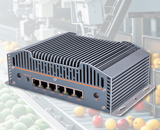 諄勤智能N-BOX-S5工控機助力三農——AI智能果蔬分揀 諄勤智能N-BOX-S5工控機助力三農——AI智能果蔬分揀